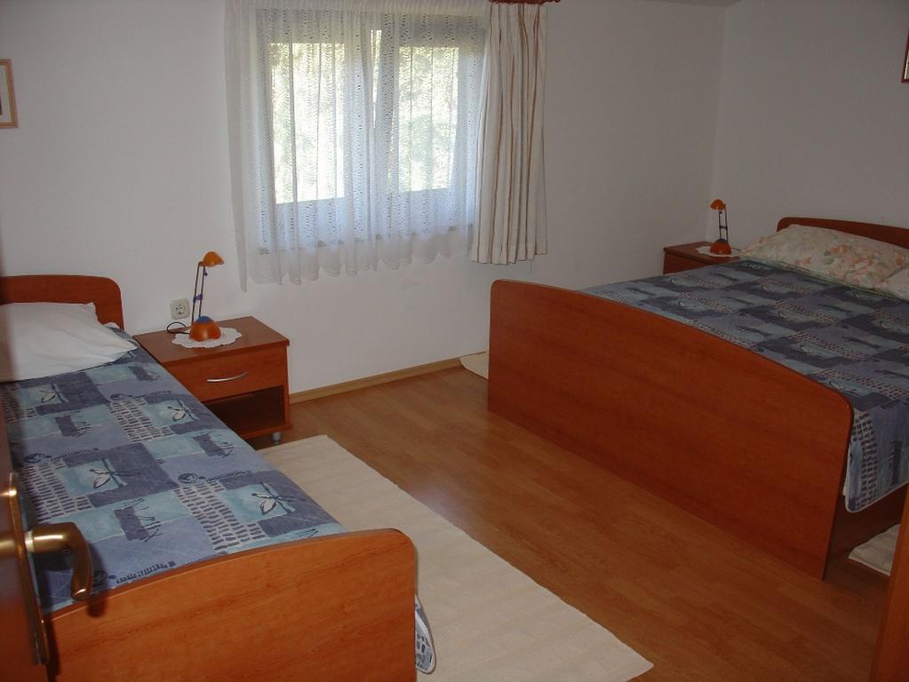 Apartments Mirjana Vrsar Habitación foto