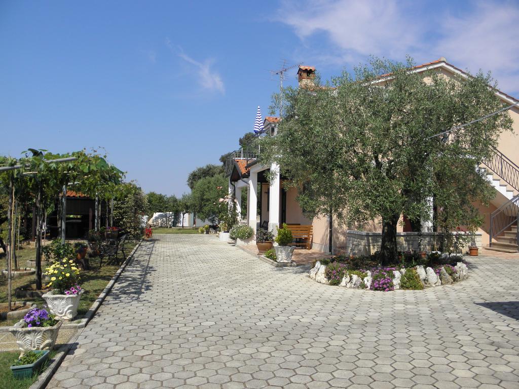 Apartments Mirjana Vrsar Exterior foto